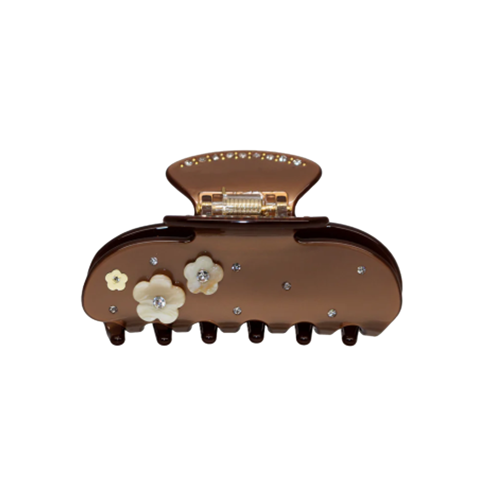 EMI JAY Sweetheart Clip in Souffle - Крабик для волосся "Souffle" EMI JAY Sweetheart Clip in Souffle - Крабик для волосся "Souffle"